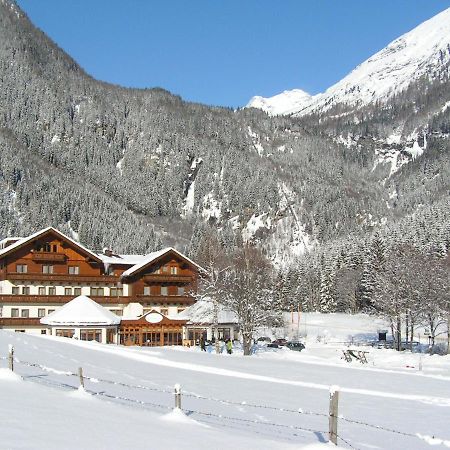 Alpenhotel Badmeister Flattach Exteriér fotografie