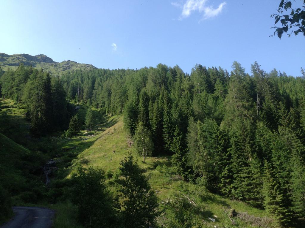 Alpenhotel Badmeister Flattach Exteriér fotografie