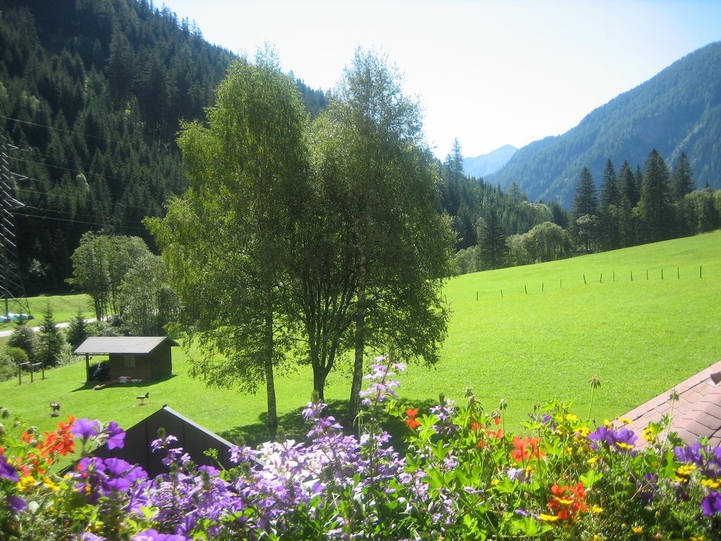 Alpenhotel Badmeister Flattach Exteriér fotografie